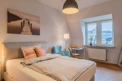 Möblierte Wohnung auf Zeit zu vermieten: 1 zimmer