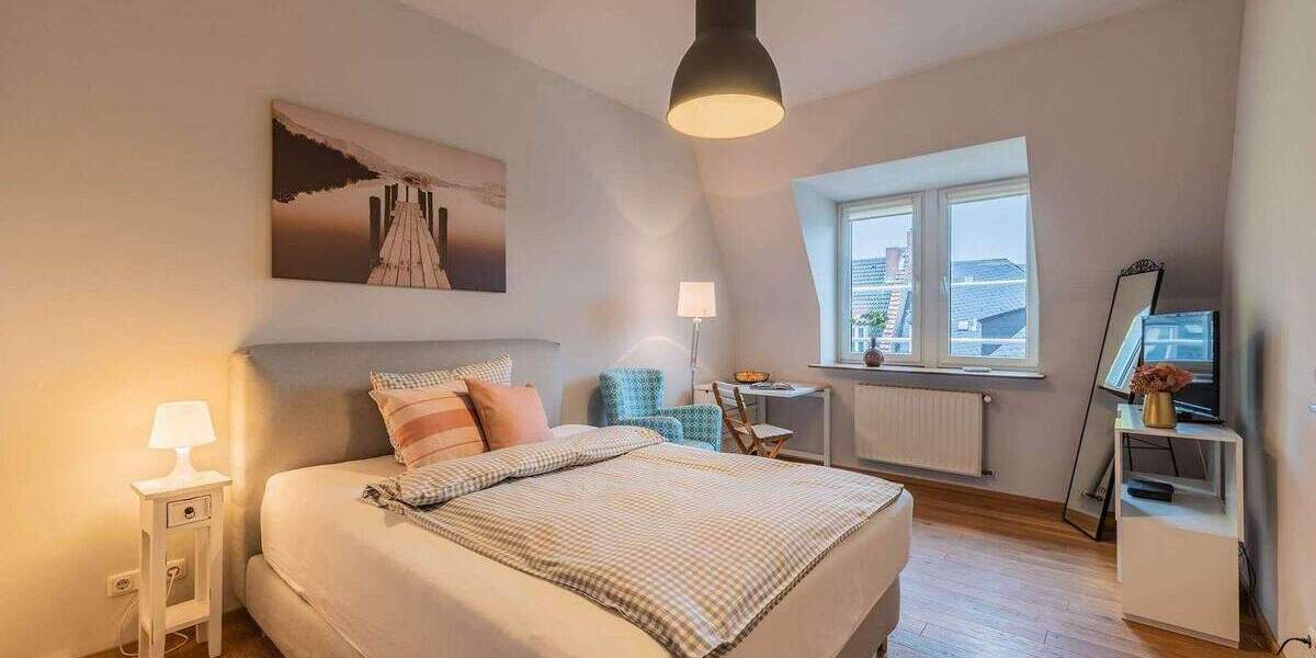Möblierte Wohnung auf Zeit zu vermieten: 1 zimmer