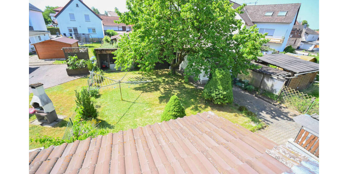 Einfamilienhaus Babenhausen Langstadt - 5 Zimmer, 130 m&sup2;, 359.000&euro; | Angebot:26820086