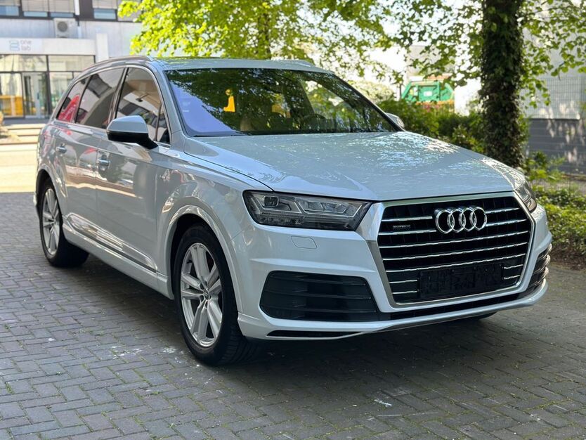 Audi Q7 90.000 km 35.000 € Darmstadt 64293