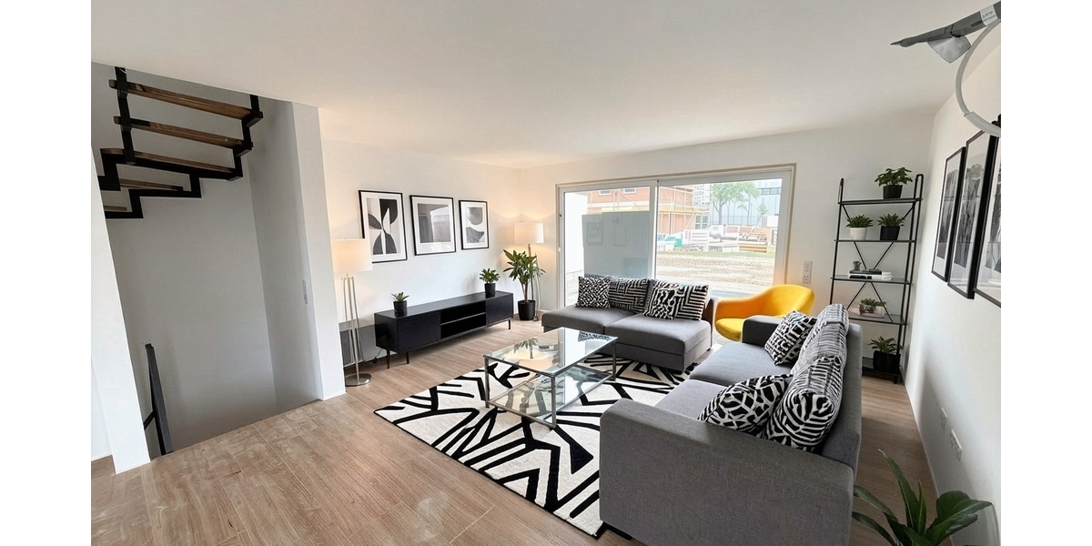***Neubau-Doppelhaushälfte in Nackenheim Erstbezug Familienfreundlich Energieeffizient*** - Doppelhaushälfte Nackenheim | Angebot:26828097