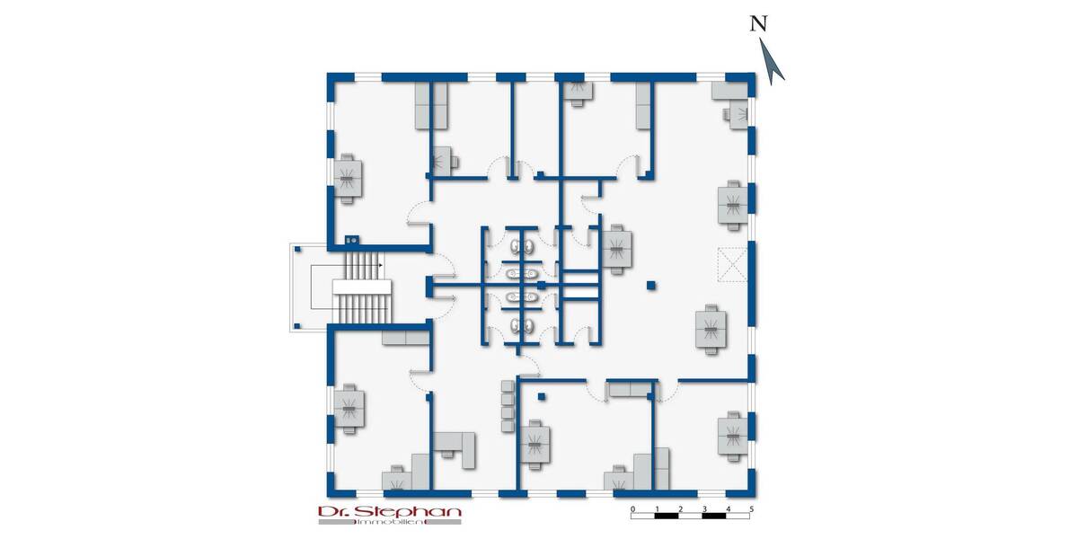 Gewerbeobjekt Heppenheim (Bergstraße) Heppenheim - 2 Zimmer, 794 m&sup2;, 1.690.000&euro; | Angebot:19302425