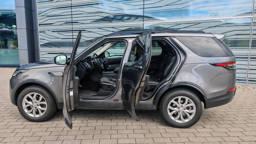 Land Rover Discovery 155.950 km 17.999 &euro; Frankfurt am/Main 60389