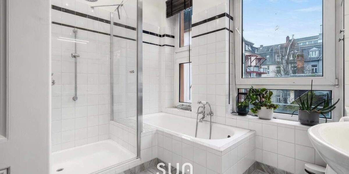 Etagenwohnung Frankfurt am Main Nordend-West - 2 Zimmer, 72 m&sup2;, 549.000&euro; | Angebot:25691108