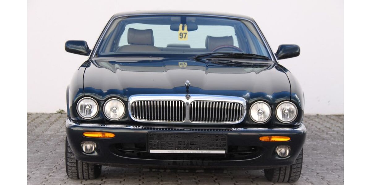 Jaguar XJ 19.900 km 49.999 &euro; Heppenheim (Bergstraße) 64646