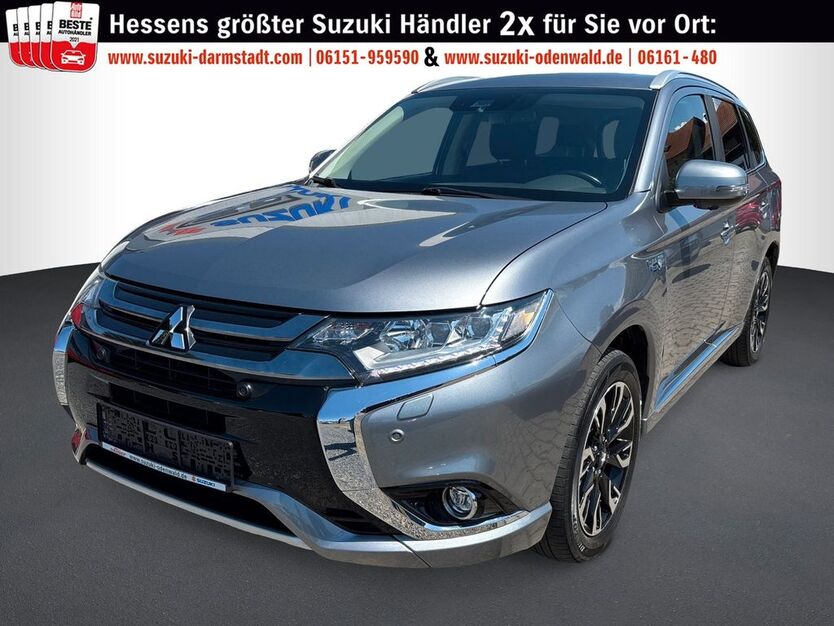 Mitsubishi Plug-in Hybrid Outlander 120.300 km 17.490 € Brensbach 64395