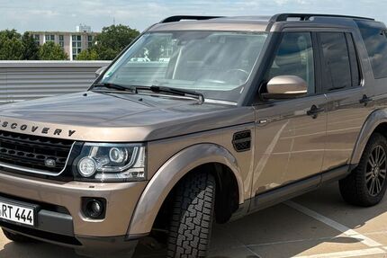 Land Rover Discovery 193.500 km 23.990 &euro; Fischbachtal 64405