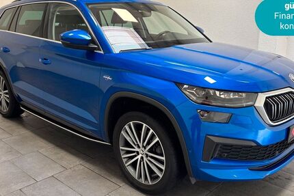 Skoda Kodiaq 108.079 km 30.970 &euro; Egelsbach 63329
