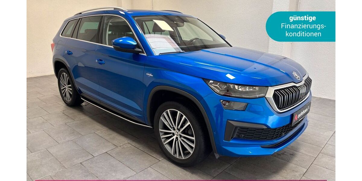 Skoda Kodiaq 108.079 km 30.970 &euro; Egelsbach 63329