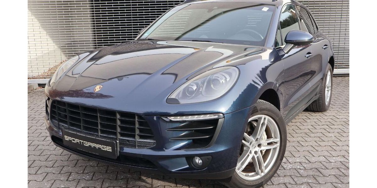 Porsche Macan 165.432 km 32.400 &euro; Zwingenberg (bei Bensheim) 64673