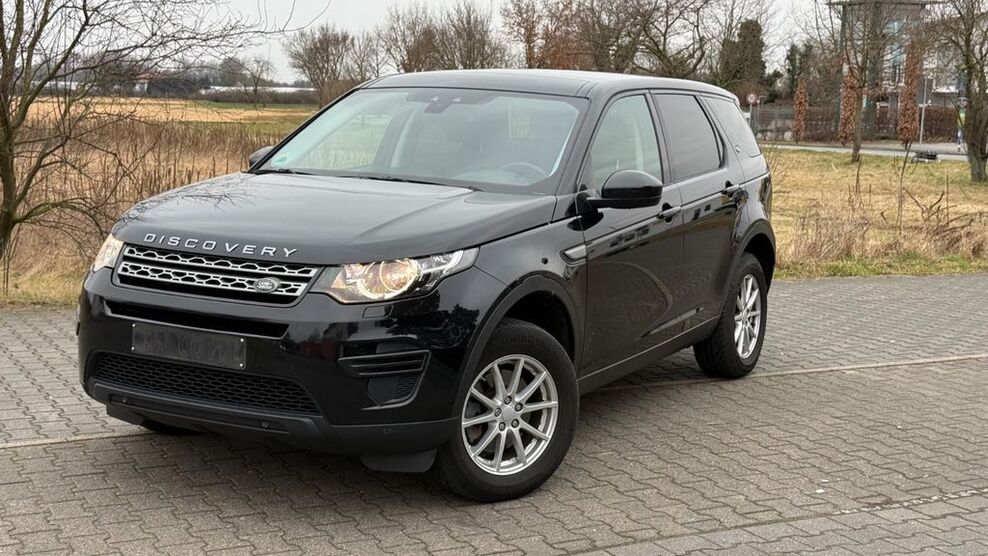 Land Rover Discovery 185.000 km 11.999 € Bickenbach 64404