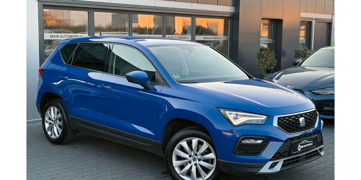 Seat Ateca 69.000 km 21.890 &euro; Seligenstadt 63500