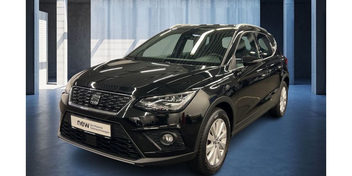 Seat Arona 43.574 km 12.550 &euro; Frankfurt / Main 60314
