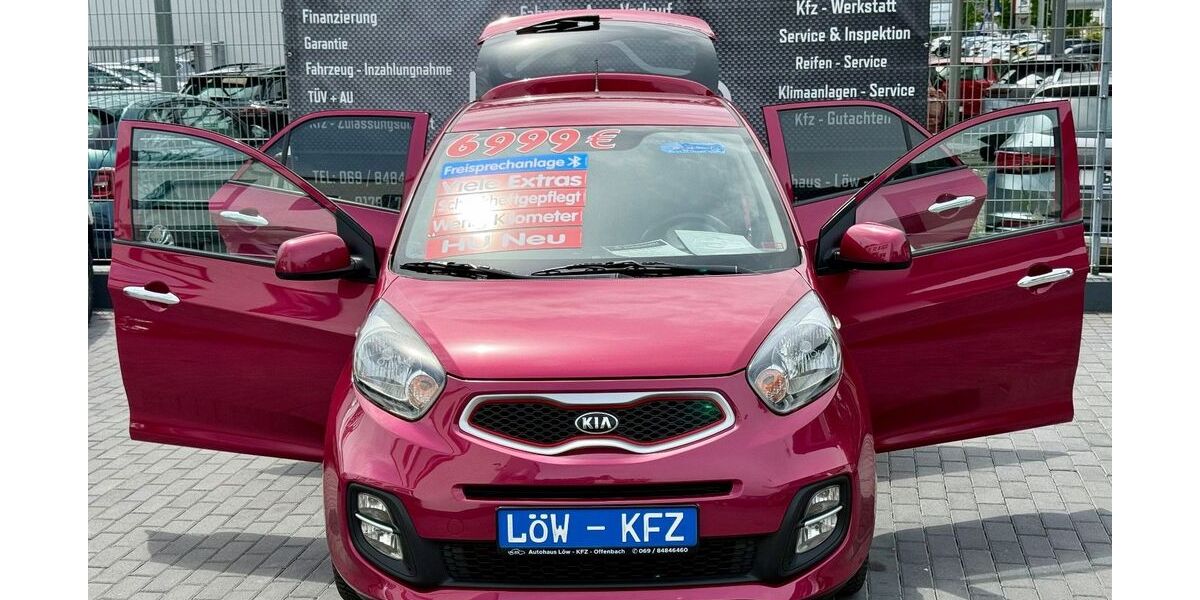 Kia Picanto 50.000 km 6.999 &euro; Offenbach am Main 63075