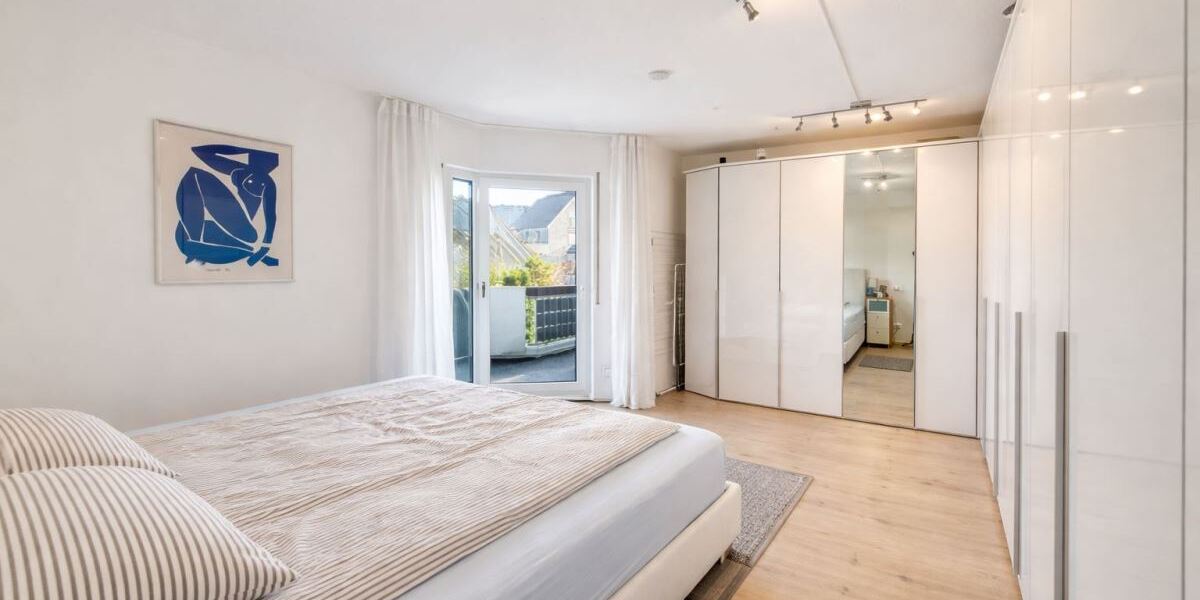 Hochwertige 3-Zimmer-Wohnung mit zwei Balkonen in begehrter Lage von Frankfurt-Sachsenhausen - Etagenwohnung Frankfurt Oberrad | Angebot:24762533