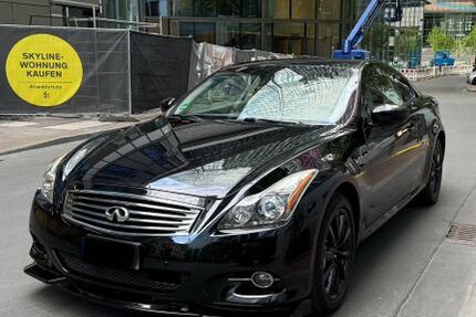 INFINITI G37