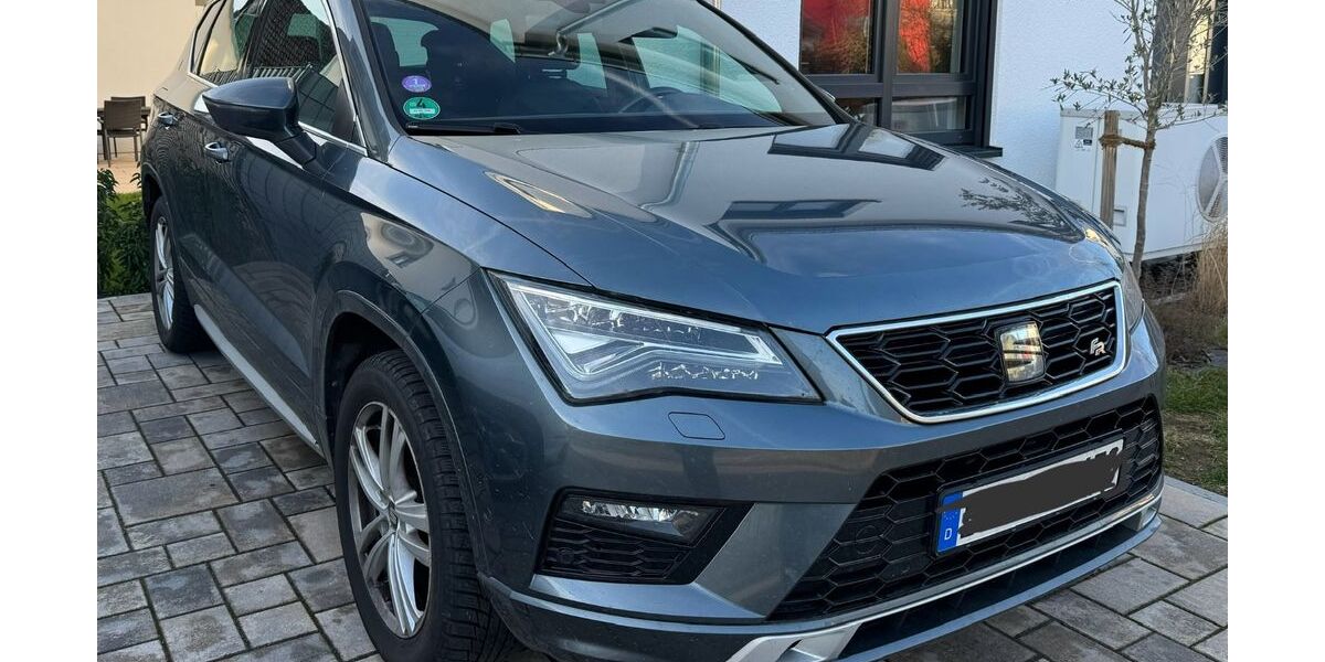 Seat Ateca 122.000 km 18.900 &euro; Seeheim 64342