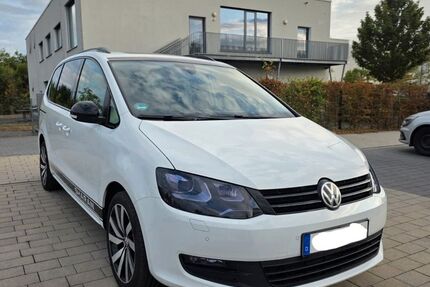 VW Sharan 123.000 km 21.700 &euro; Neu-isenburg 63263