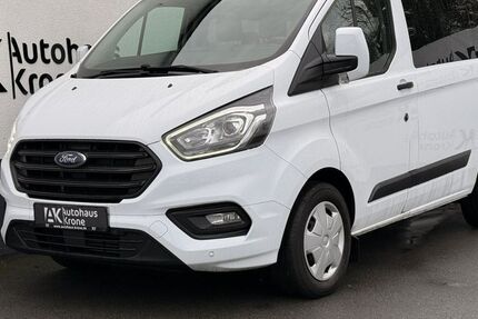 Ford Transit Custom 58.512 km 22.990 &euro; Bischofsheim 65474