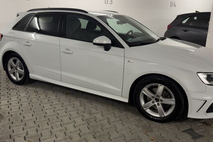 Audi A3 135.000 km 12.900 &euro; Reinheim 64354