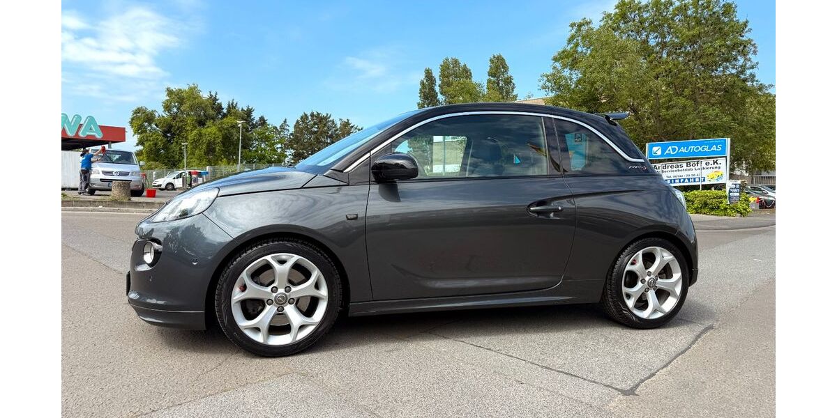 Opel Adam 58.675 km 12.950 &euro; Raunheim 65479