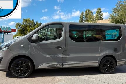 Opel Vivaro 93.775 km 21.950 &euro; Raunheim 65479