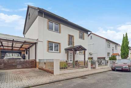 Haus Groß-Gerau Gerau - 4 Zimmer, 150 m&sup2;, 569.000&euro; | Angebot:25373249