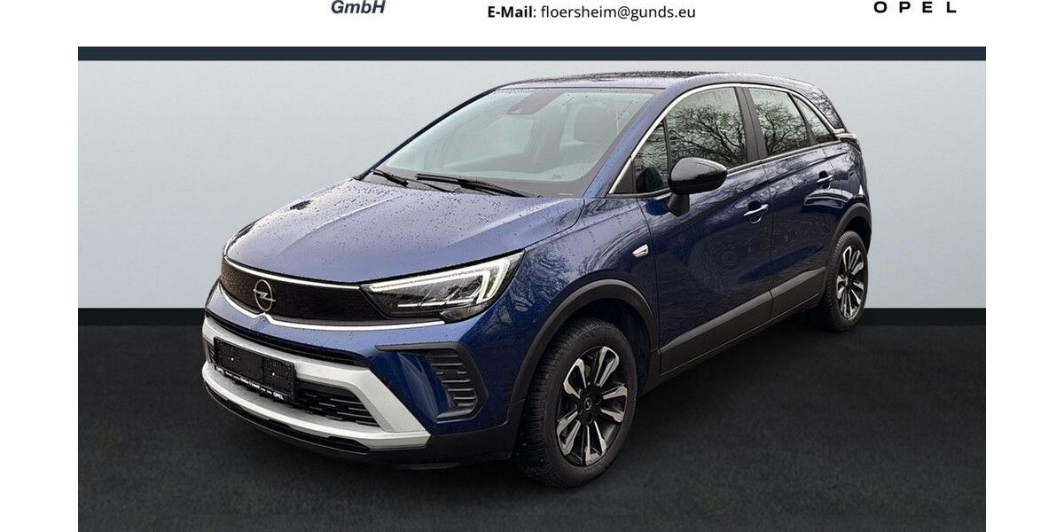 Opel Crossland (X) 34.625 km 16.865 &euro; Flörsheim am Main 65439