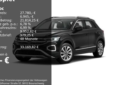 VW T-Roc 7.424 km 27.780 &euro; Groß-Umstadt 64823