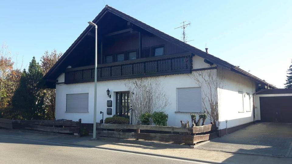 gemütliche 2 Zi.-Whg. mit Wohnküche 2 zimmer