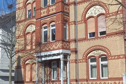 2 Zimmer Wohnung mit Garten in Wiesbaden Dotzheim zu verkaufen