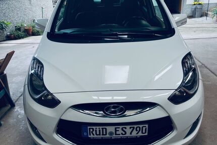 Hyundai ix20 34.600 km 11.100 &euro; Hattersheim am Main 65795