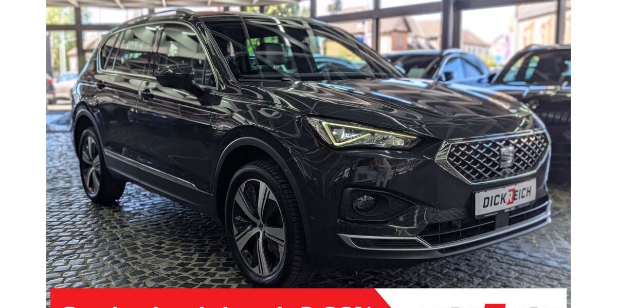 Seat Tarraco 49.980 km 25.980 &euro; Dieburg 64807