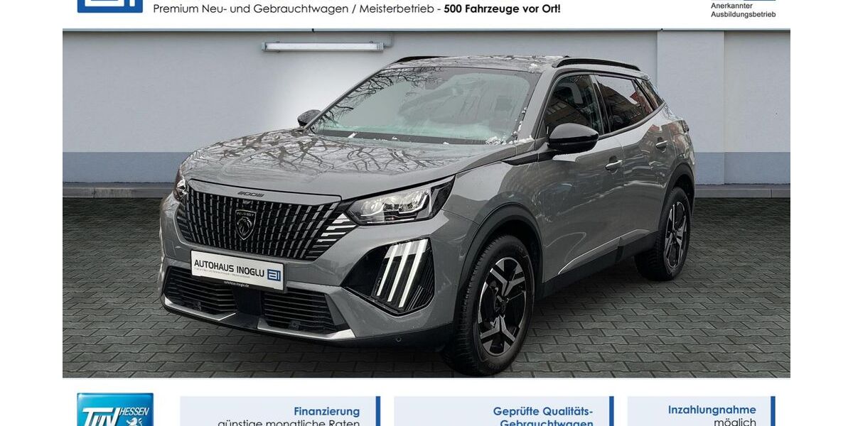 Peugeot 2008 15.976 km 20.580 &euro; Rüsselsheim 65428