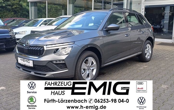 Skoda Kamiq 1.893 km 27.995 &euro; Fürth 64658
