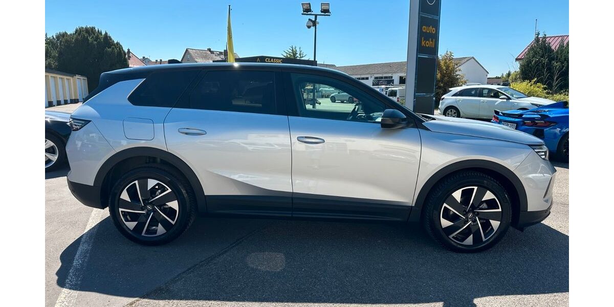 Opel Grandland (X) 5.500 km 27.900 &euro; Bürstadt 68642