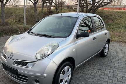 Nissan Micra 119.600 km 2.700 &euro; Stockstadt am Rhein 64589