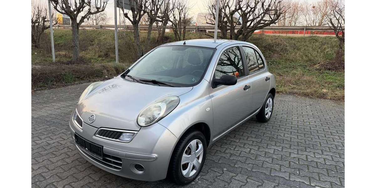 Nissan Micra 119.600 km 2.700 &euro; Stockstadt am Rhein 64589