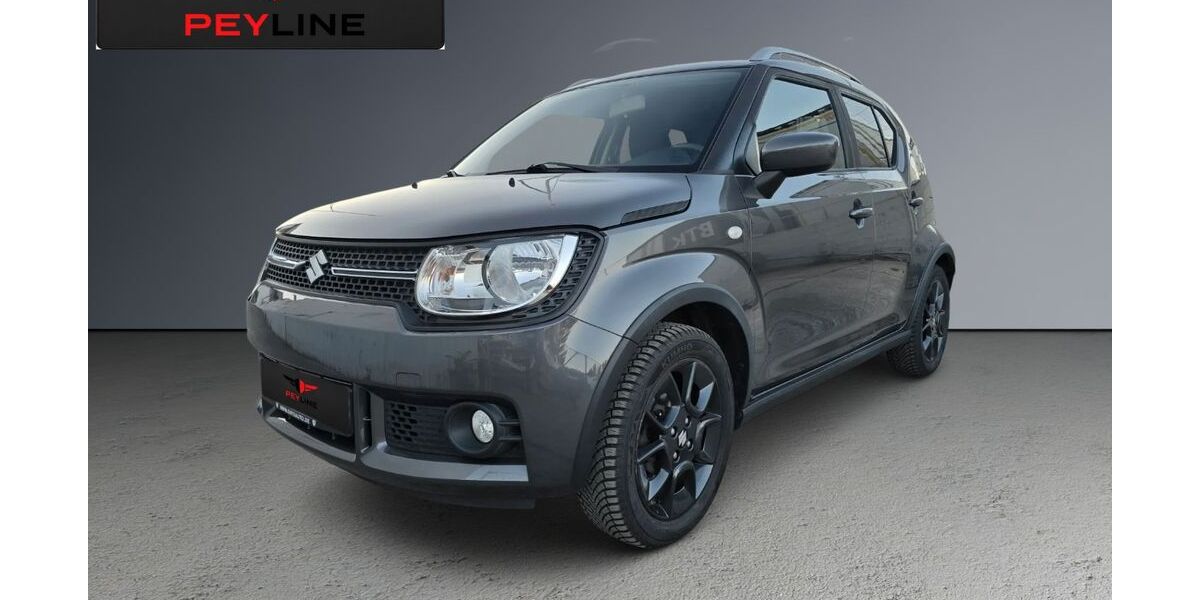 Suzuki Ignis 75.000 km 9.900 &euro; Ginsheim-Gustavsburg 65462