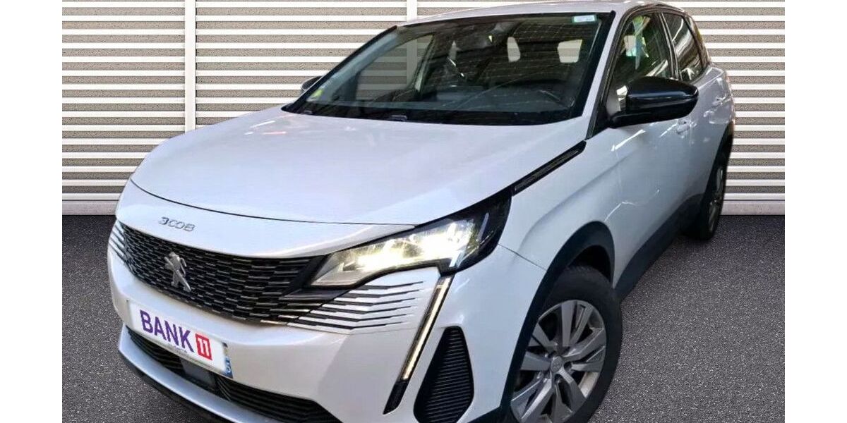 Peugeot 3008 155.849 km 14.990 &euro; Frankfurt am Main 60386