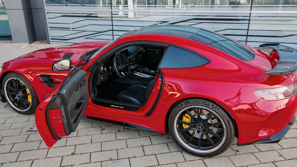 Mercedes-Benz AMG GT R 21.790 km 135.000 &euro; Frankfurt am/Main 60389