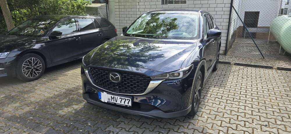 Mazda CX-5 33.000 km 30.777 &euro; Darmstadt 64289