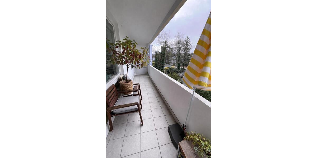 Etagenwohnung Offenbach am Main Hafen - 3 Zimmer, 80 m&sup2;, 348.000&euro; | Angebot:25903761