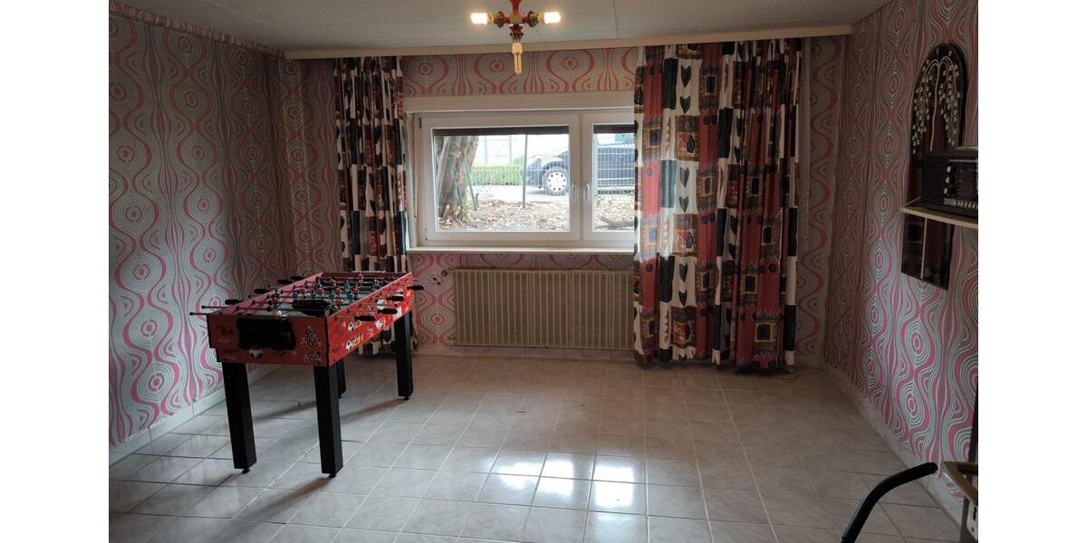 Bungalow zur Vermietung in Hanau Mittelbuchen 5 zimmer