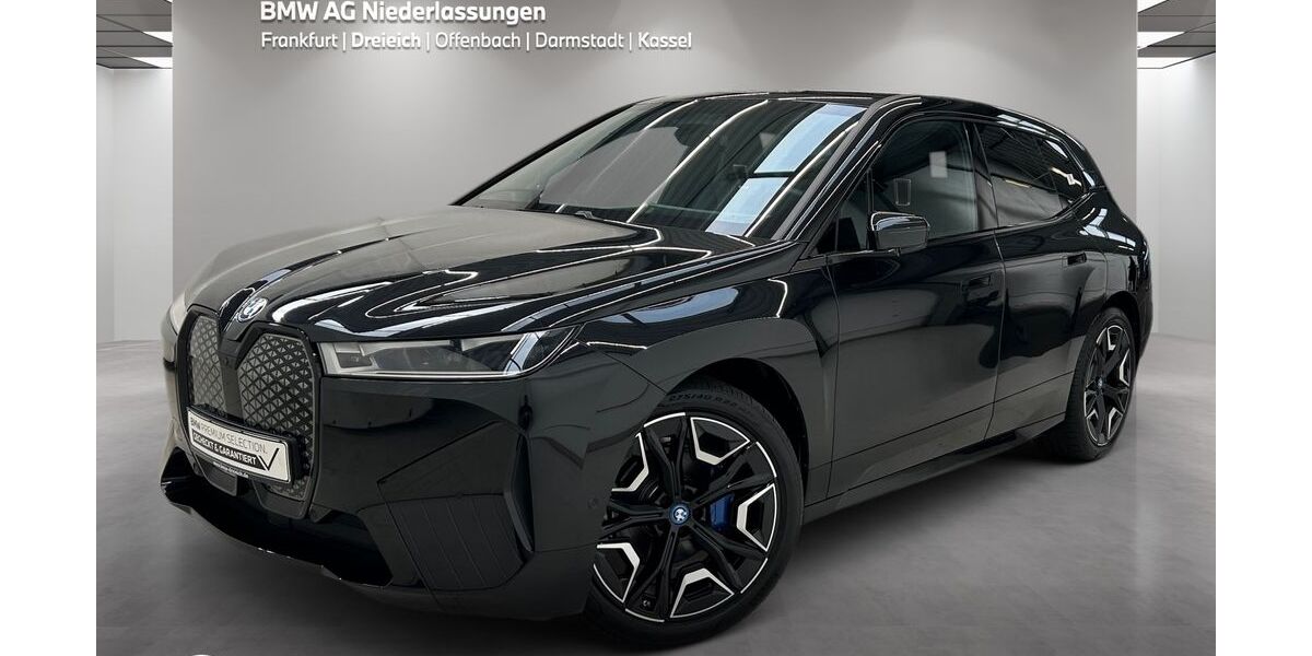 BMW iX 23.503 km 58.440 € Dreieich-Sprendlingen 63303