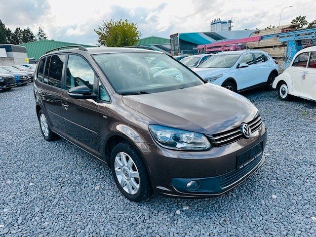 VW Touran 117.000 km 11.750 &euro; Griesheim 64347