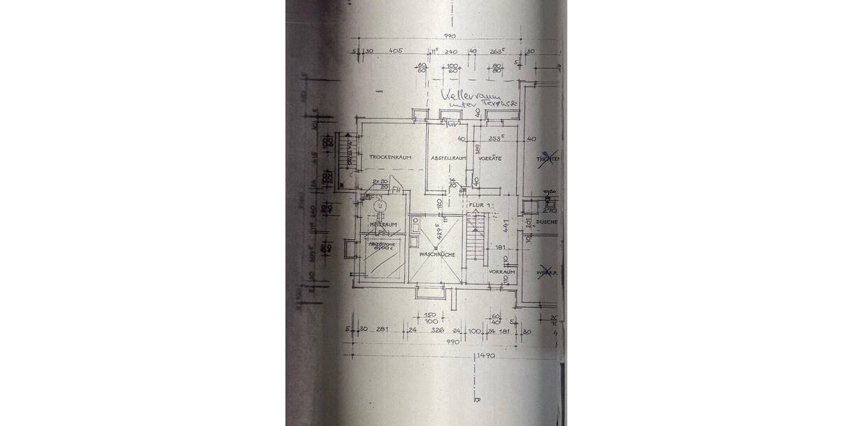 Einfamilienhaus Roßdorf - 7 Zimmer, 206 m&sup2;, 985.000&euro; | Angebot:26306903