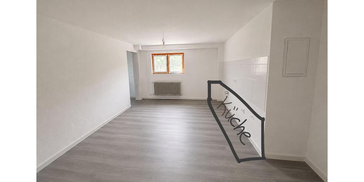 Etagenwohnung Bensheim - 1 Zimmer, 30 m&sup2;, 690&euro; | Angebot:26594345