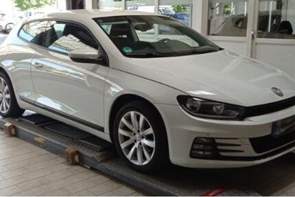 VW Scirocco