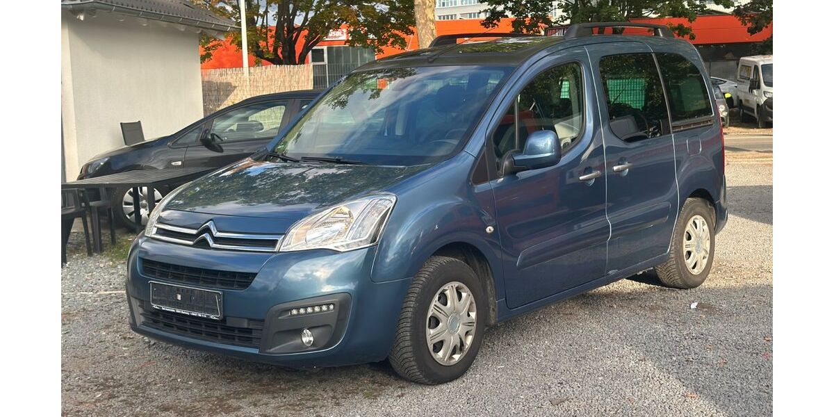 Citroen Berlingo 157.000 km 6.990 € Darmstadt 64293